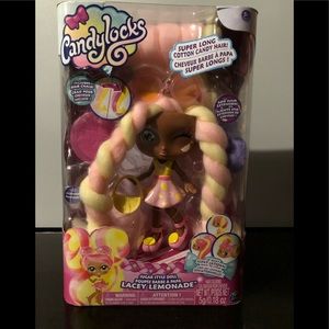 CandyLocks Lacey Lemonade